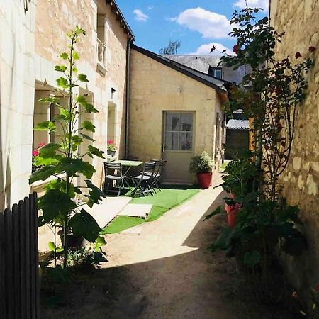 Logement Neuf Et Cosy Proche Centre Ville Chinon Ngoại thất bức ảnh
