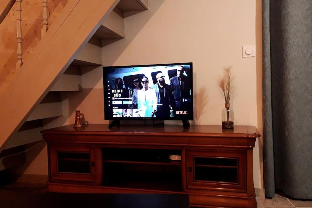 Logement Neuf Et Cosy Proche Centre Ville Chinon Ngoại thất bức ảnh