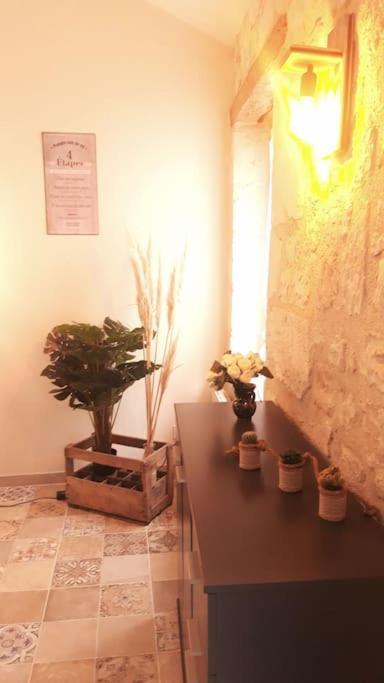 Logement Neuf Et Cosy Proche Centre Ville Chinon Ngoại thất bức ảnh