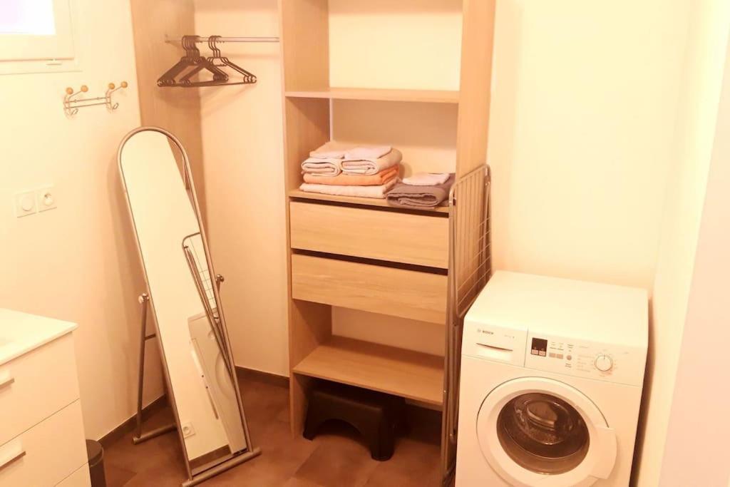 Logement Neuf Et Cosy Proche Centre Ville Chinon Ngoại thất bức ảnh