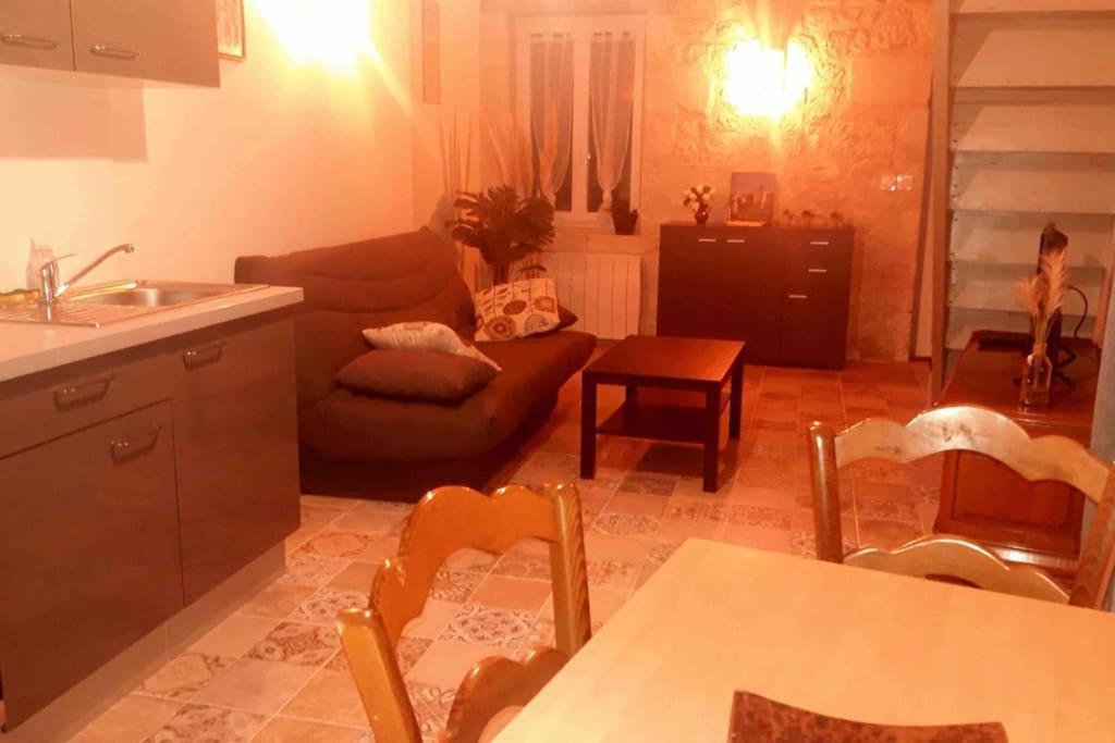 Logement Neuf Et Cosy Proche Centre Ville Chinon Ngoại thất bức ảnh