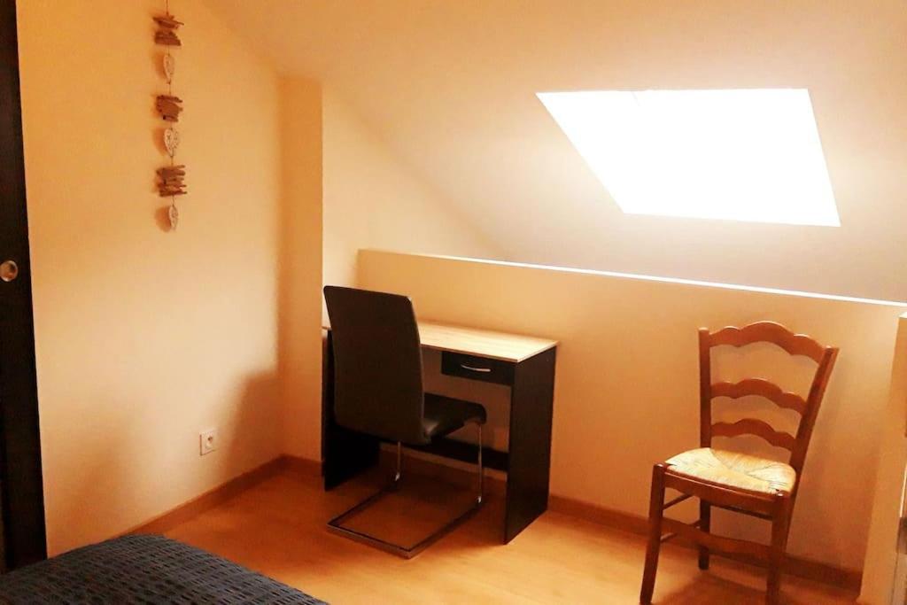 Logement Neuf Et Cosy Proche Centre Ville Chinon Ngoại thất bức ảnh